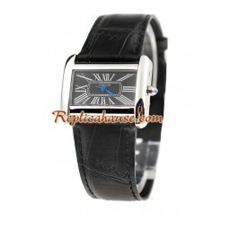 Cartier Divans Femmes Montre Replique