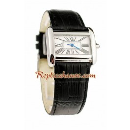 Cartier Divans Femmes Montre Replique