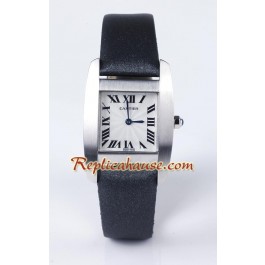 Cartier Tank - Femmes Montre