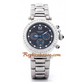 Cartier De Pasha Montre Replique
