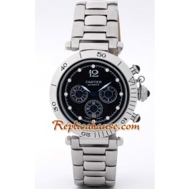 Cartier De Pasha Montre Replique