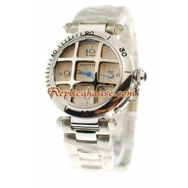 Cartier Pasha Femmes Montre Replique