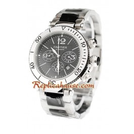 Cartier Pasha Seatimer Montre Replique