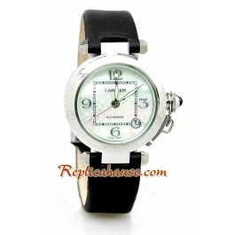 Cartier De Pasha Femmes Montre Replique