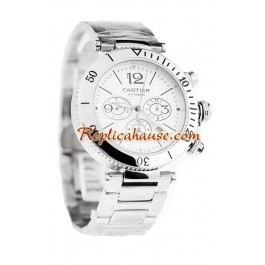 Cartier Pasha Seatimer Montre Replique