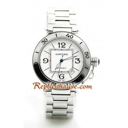 Cartier De Pasha Montre Suisse Replique