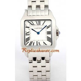 Cartier Replique Santos Demioselle - Hommes Montre