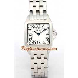 Cartier Replique Santos Demioselle - Femmes Montre