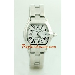 Cartier Replique Roadster automatique - Hommes Size