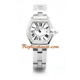 Cartier Roadster Femmes Montre Replique