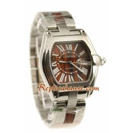 Cartier Roadster Montre Suisse Replique