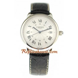 Cartier Ronde Louis Montre Suisse Replique