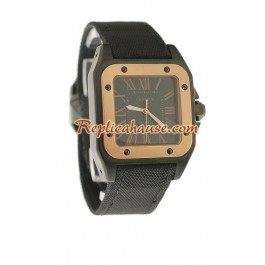 Cartier Santos 100 Montre Replique