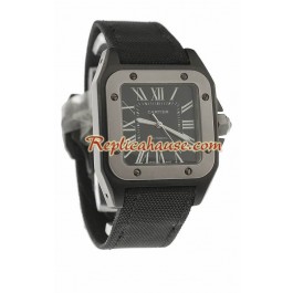 Cartier Santos 100 Montre Replique