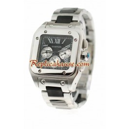Cartier Santos 100 Montre Replique
