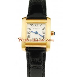 Cartier Tank Femmes Montre Replique