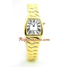 Cartier Replique La Dona Montre - Femmes Montre