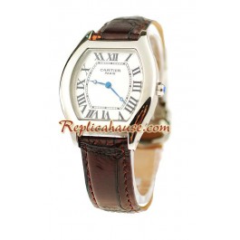 Cartier Tortue Femmes Montre Replique