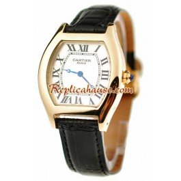Cartier Tortue Femmes Montre Replique