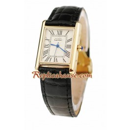 Cartier Tank Femmes Montre Replique