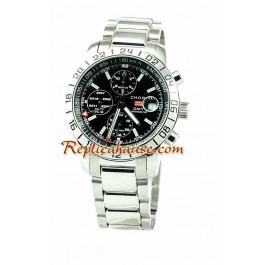 Chopard Mille Miglia GMT Montre- Montre Suisse with Japonais Movement