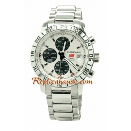 Chopard Mille Miglia GMT Montre- Montre Suisse with Japonais Movement
