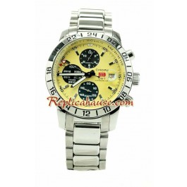 Chopard Mille Miglia GMT Montre- Montre Suisse with Japonais Movement
