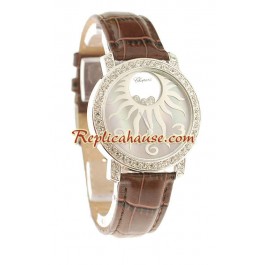 Chopard Happy Diamond Montre Suisse Replique