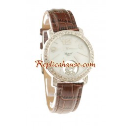 Chopard Happy Diamond Montre Suisse Replique