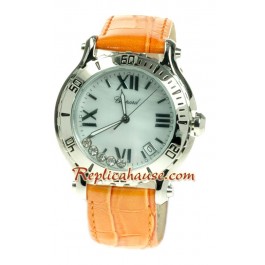 Chopard Happy Sport Femmes Montre Replique