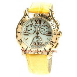 Chopard Happy Sport Femmes Montre Replique