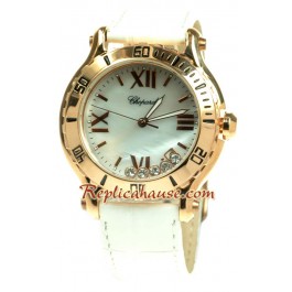 Chopard Happy Sport Femmes Montre Replique