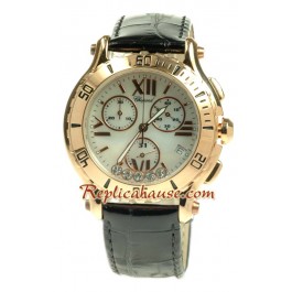 Chopard Happy Sport Femmes Montre Replique