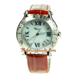 Chopard Happy Sport Femmes Montre Replique