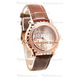 Chopard Happy Sport Femmes Montre Replique