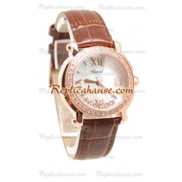 Chopard Happy Sport Femmes Montre Replique
