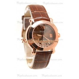 Chopard Happy Sport Femmes Montre Replique