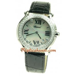 Chopard Happy Sport Suisse Femmes Montre