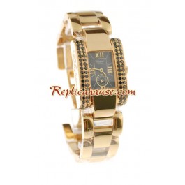 Chopard La Strada Suisse Femmes Montre Replique