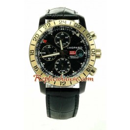 Chopard GMT Speed Black Limited édition Montre
