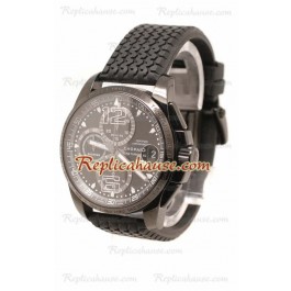 Chopard Millie Miglia XL GMT PVD Montre Suisse Replique