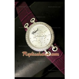 Chopard Xtravaganza Femmes Replica Montre en Acier
