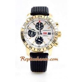 Chopard Millie Miglia XL GMT Montre Suisse Replique