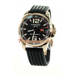 Chopard GT XL Montre Suisse - 10 Microns d' or