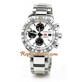 Chopard Millie Miglia XL GMT Montre Suisse Replique