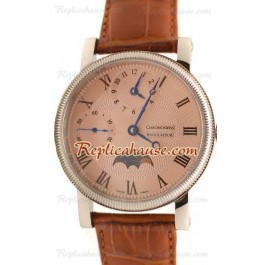ChronoSuisse Regulateur Montre Suisse Replique