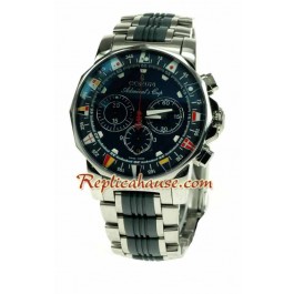 Corum Admirals Cup Chronograph Montre Suisse