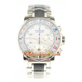 Corum Admirals Cup Chronograph Montre Suisse