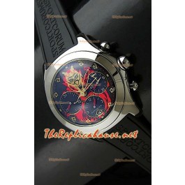 Corum Bubble Dive Lucifer Edition Montre Suisse