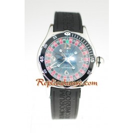 Corum Bubble Dive Montre Replique - Roulette Dial